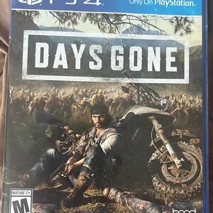 Days Gone for PlayStation 4 -